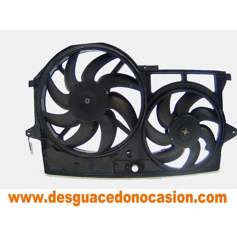 Recambio de electroventilador para fiat scudo (222) 2.0 jtd cat referencia OEM IAM   
