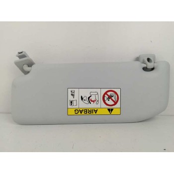 Recambio de parasol derecho para opel corsa f 1.2 referencia OEM IAM   