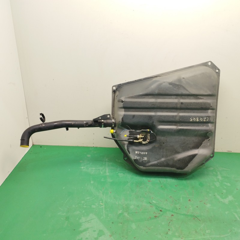 Recambio de deposito combustible para fiat ducato caja cerrada (desde 03.94) 2.8 diesel referencia OEM IAM   