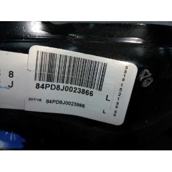 Recambio de pedal freno para peugeot partner furgoneta/monovolumen (k9) 1.6 bluehdi 100 referencia OEM IAM   