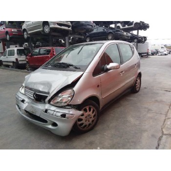 mercedes-benz clase a (w168) del año 2003