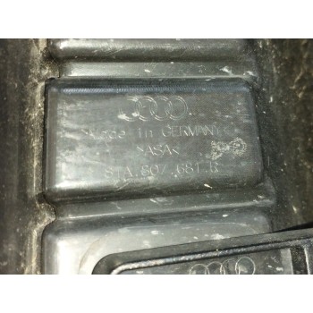 Recambio de molduras delanteras para audi q2 (gab) 2.0 16v tdi referencia OEM IAM 81A807681R PARAGOLPE LADO IZQUIERDO 