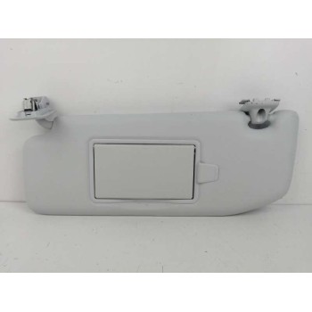 Recambio de parasol izquierdo para opel corsa f 1.2 referencia OEM IAM   