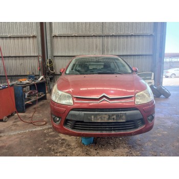 citroën c4 coupe del año 2009