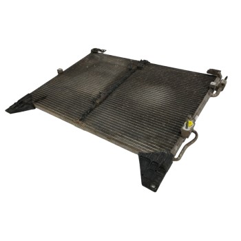 Recambio de condensador / radiador aire acondicionado para ssangyong rexton 2.9 turbodiesel cat referencia OEM IAM 6840008002  