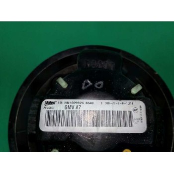 Recambio de motor calefaccion para peugeot 207 gt referencia OEM IAM NN102992G  