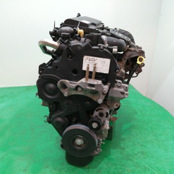 Recambio de motor completo para mazda 2 berlina (dy) 1.4 diesel cat referencia OEM IAM F6JA 170788 KM INYECCION SIEMENS