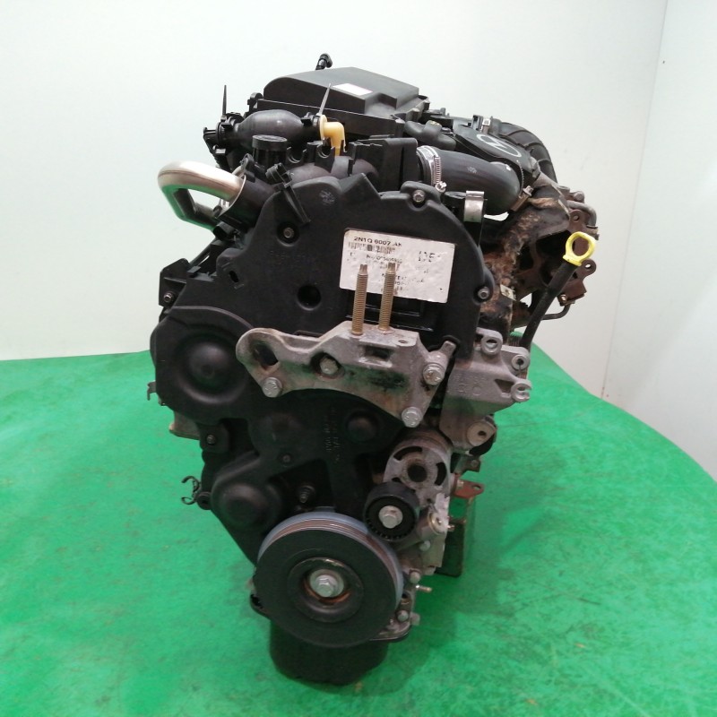 MOTOR COMPLETO 170788 KM INYECCION SIEMENS
