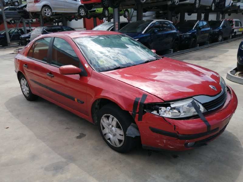 RENAULT LAGUNA II (BG0)