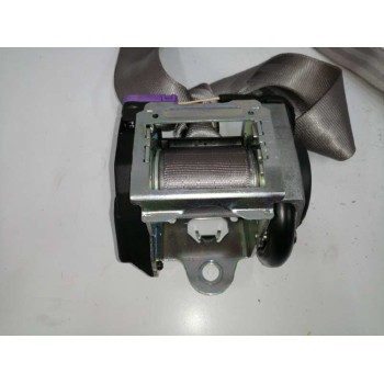 Recambio de cinturon seguridad trasero central para audi a8 (4e2) 6.0 w12 48v cat (bht) referencia OEM IAM 4E0857807A  