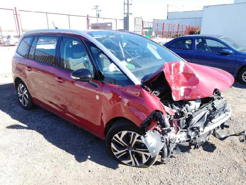 CITROËN C4 GRAND PICASSO