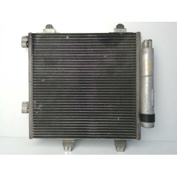Recambio de condensador / radiador aire acondicionado para peugeot 107 1.4 hdi cat (8ht / dv4td) referencia OEM IAM 884500H010 8