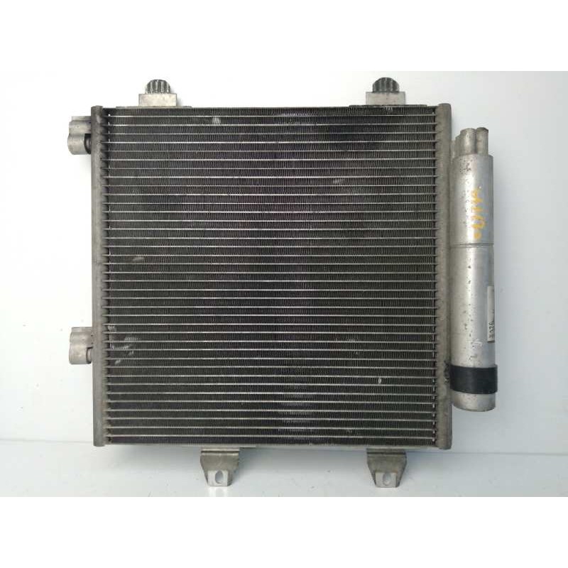 Recambio de condensador / radiador aire acondicionado para peugeot 107 1.4 hdi cat (8ht / dv4td) referencia OEM IAM 884500H010 8