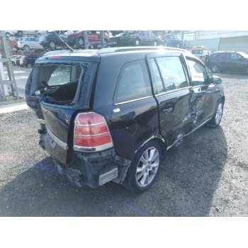 opel zafira b del año 2006