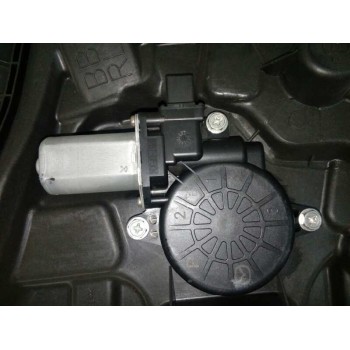 Recambio de elevalunas trasero izquierdo para mazda 3 lim. (bl) sportive referencia OEM IAM FUNDA BBP373560 