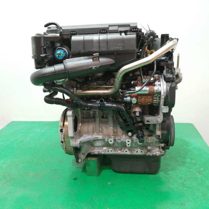MOTOR COMPLETO 170788 KM INYECCION SIEMENS