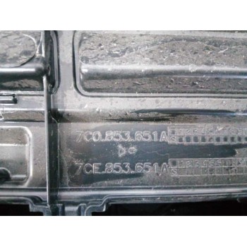 Recambio de rejilla delantera para man tge kasten (uy) referencia OEM IAM 7CE853651A  