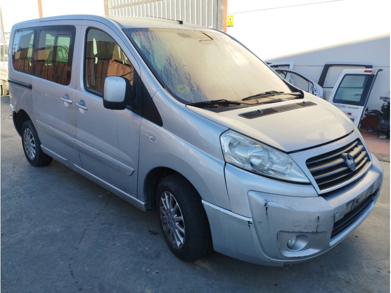 fiat scudo combi (272) del año 2008