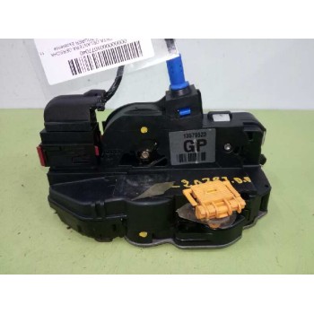 Recambio de cerradura puerta delantera derecha para opel astra j sports tourer excellence referencia OEM IAM 13579523  