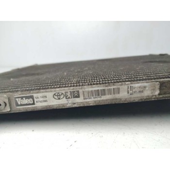 Recambio de condensador / radiador aire acondicionado para peugeot 107 1.4 hdi cat (8ht / dv4td) referencia OEM IAM 884500H010 8