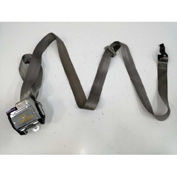 Recambio de cinturon seguridad trasero izquierdo para audi a8 (4e2) 6.0 w12 48v cat (bht) referencia OEM IAM 4E0857805B  