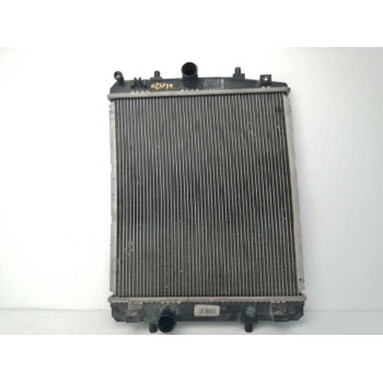 Recambio de radiador agua para peugeot 107 1.4 hdi cat (8ht / dv4td) referencia OEM IAM YV010 CZ422133 CZ42213313510T