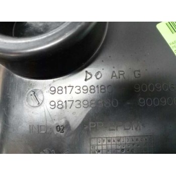 Recambio de paso rueda para peugeot partner furgoneta/monovolumen (k9) 1.6 bluehdi 100 referencia OEM IAM  TRASERA IZQUIERDA 