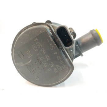 Recambio de bomba agua para volkswagen caddy furgón/kombi 2.0 tdi referencia OEM IAM 2Q0965567A ADICIONAL 0392023420