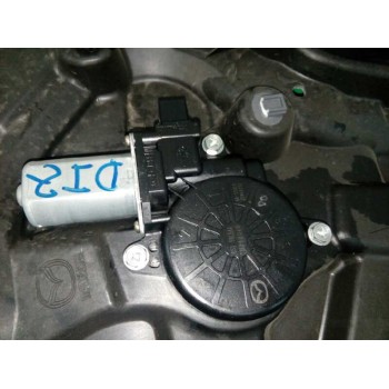 Recambio de elevalunas delantero izquierdo para mazda 3 lim. (bl) sportive referencia OEM IAM FUNDA D6515958XB 