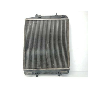 Recambio de radiador agua para peugeot 107 1.4 hdi cat (8ht / dv4td) referencia OEM IAM YV010 CZ422133 CZ42213313510T