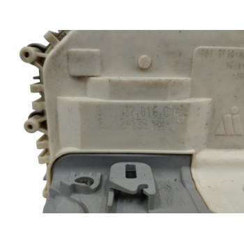 Recambio de cerradura puerta delantera derecha para audi q5 (8rb) 2.0 tdi referencia OEM IAM 8J1837016C  