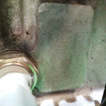 Recambio de motor completo para mazda 2 berlina (dy) 1.4 diesel cat referencia OEM IAM F6JA 170788 KM INYECCION SIEMENS