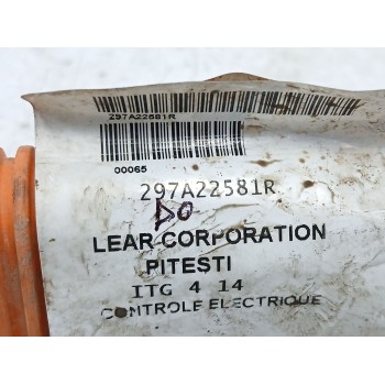 Recambio de no identificado para renault zoe (bfm_) zoe referencia OEM IAM 297A22581R  