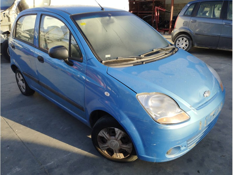 CHEVROLET MATIZ