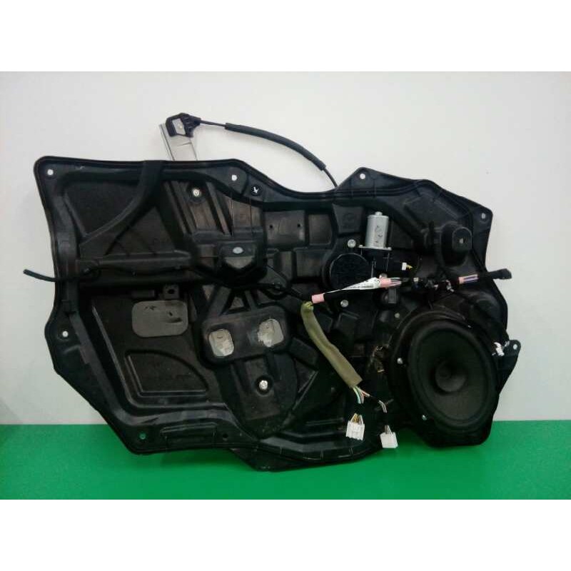 Recambio de elevalunas delantero izquierdo para mazda 3 lim. (bl) active referencia OEM IAM FUNDA D6515958XB 