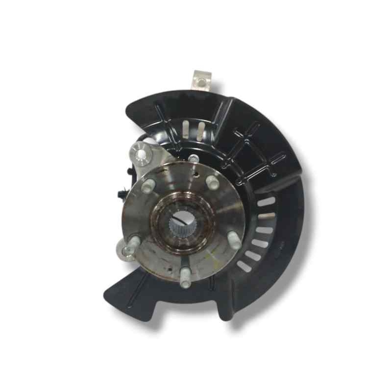 Recambio de mangueta delantera izquierda para kia niro i (de) e-niro referencia OEM IAM 51710K4000  