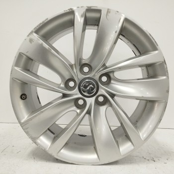 Recambio de llanta para opel insignia berlina 2.0 16v cdti referencia OEM IAM 13313832 18X8 IS42 5H 5X120