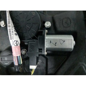 Recambio de elevalunas delantero izquierdo para mazda 3 lim. (bl) active referencia OEM IAM FUNDA D6515958XB 