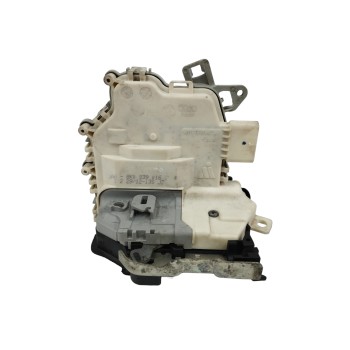 Recambio de cerradura puerta trasera derecha para audi q5 (8rb) 2.0 tdi referencia OEM IAM 8K0839016C  