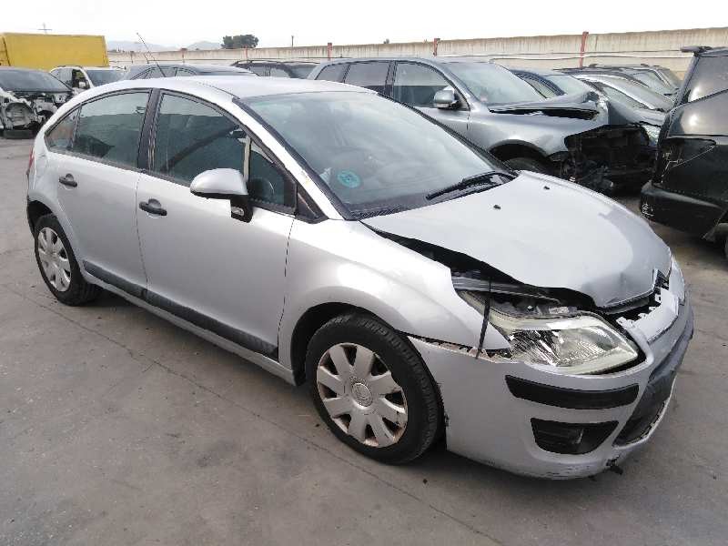 CITROËN C4 BERLINA
