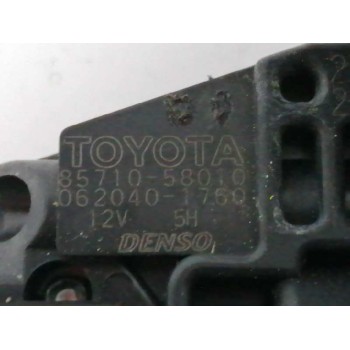 Recambio de elevalunas delantero derecho para lexus rx 3.5 v6 cat referencia OEM IAM TIJERA 8571058010 CARIBE TIJERA JUEGO