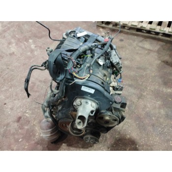 Recambio de motor completo para peugeot 206 cc 1.6 16v cat referencia OEM IAM NFU  