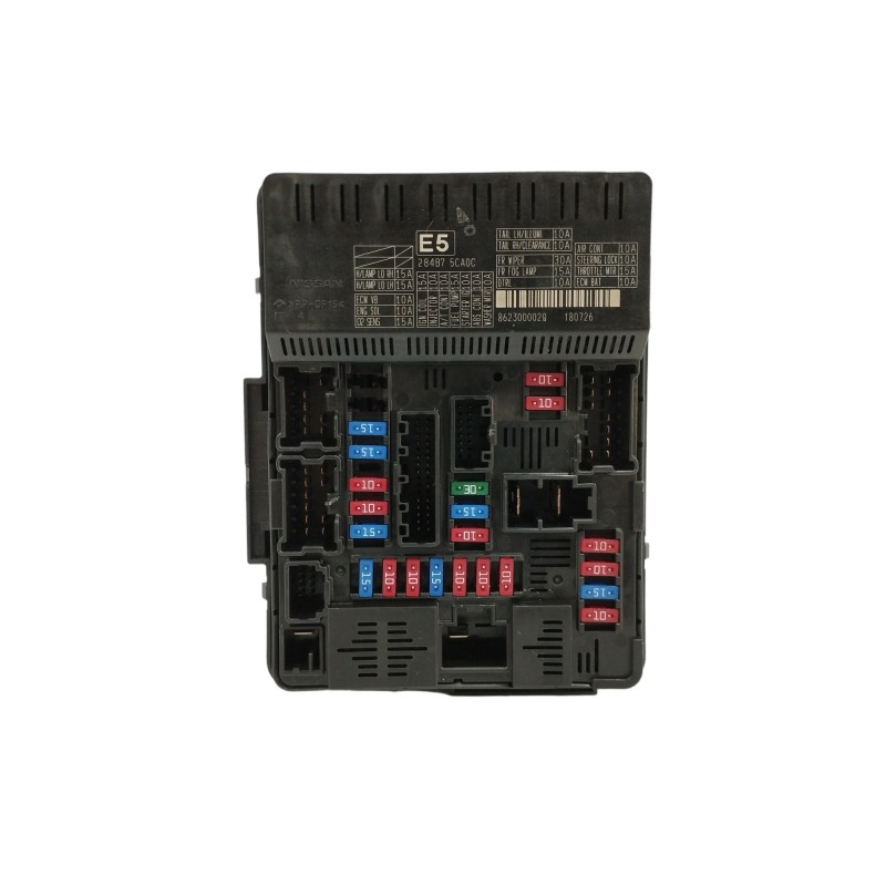 Recambio de caja reles / fusibles para infiniti q50 50 hybrid referencia OEM IAM 284B75CA0C  