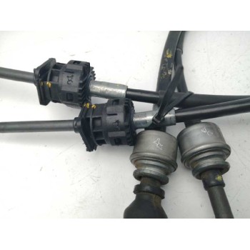 Recambio de varillaje cambio para peugeot 107 1.4 hdi cat (8ht / dv4td) referencia OEM IAM   