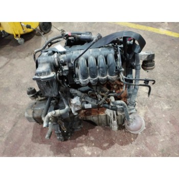 Recambio de motor completo para peugeot 206 cc 1.6 16v cat referencia OEM IAM NFU  