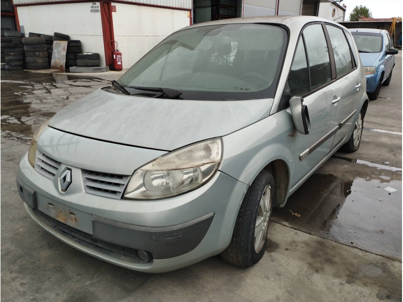 RENAULT SCENIC II