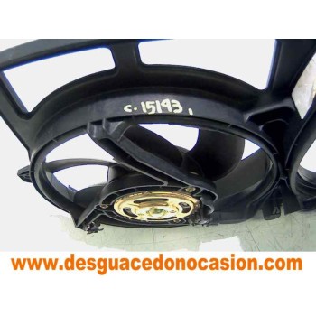 Recambio de electroventilador para fiat scudo (222) 2.0 jtd cat referencia OEM IAM   