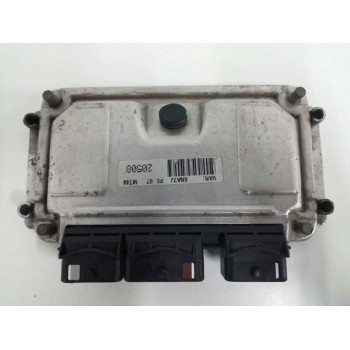 Recambio de centralita motor uce para citroën xsara picasso 1.6 exclusive referencia OEM IAM 9637839580 0261206633 