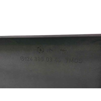 Recambio de paragolpes trasero para mercedes-benz clase e (w124) berlina 3.0 turbodiesel referencia OEM IAM 1248800340 OBSERVAR 