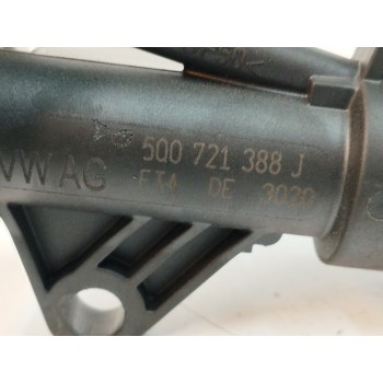 Recambio de bomba embrague para volkswagen caddy furgón/kombi 2.0 tdi referencia OEM IAM 5Q0721388J  